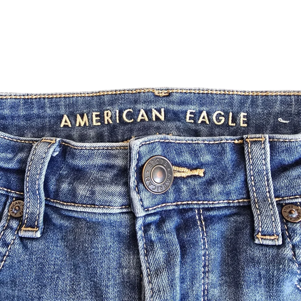 American Eagle Ne(x)t Level Stretch Women's Jean Shorts | Size 6